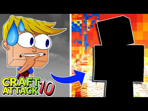 DIESE PERSON ist SCHLAUER als SPARK! - Minecraft Craft Attack 10