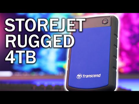 Transcend 4TB Gen5 SSD with Heatsink, Up to 14,500MB/s, Storage Expansion for PS5 Consoles, Compatible with Desktops/Laptops, M.2 2280 PCIe 5.0 NVMe Gen5x4 Internal Solid State Hard Drive, 3D TLC NAND video review thumbnail