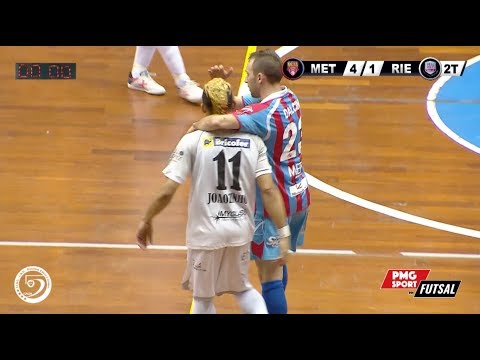 Serie A PlanetWin 365 Futsal | Meta Catania vs Real Rieti Highlights