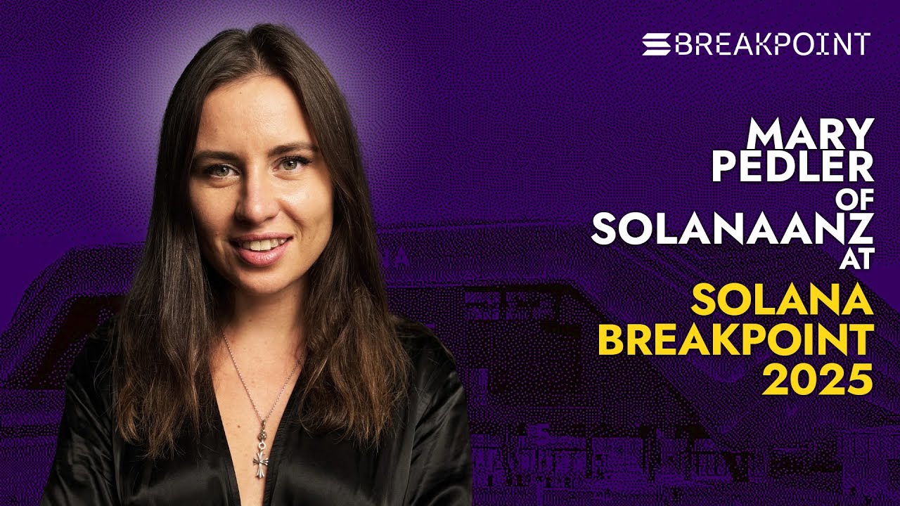 Solana Breakpoint 2025