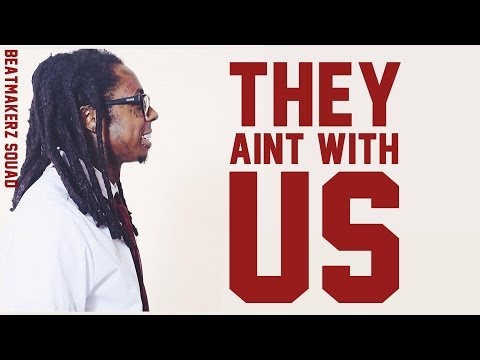 Lil Wayne feat. Young Thug, Drake Type Beat - They Ain't With Us (Prod. by Beatmakerz Squad)