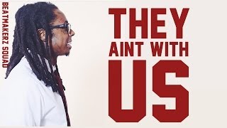 Lil Wayne feat. Young Thug, Drake Type Beat - They Ain't With Us (Prod. by Beatmakerz Squad)