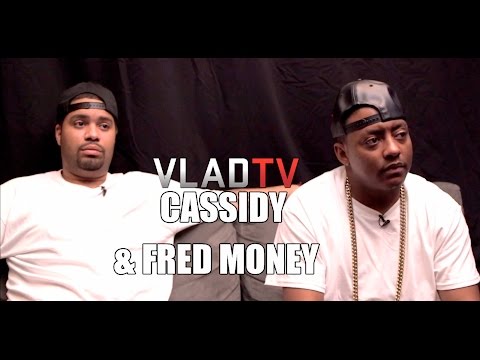 Cassidy & Fred Money Debate Origins Of NY & Philly Slang