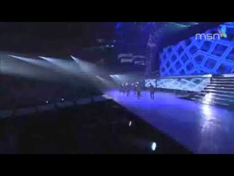 [HD] 120118 GDA Super Junior - Superman, Mr Simple, Bonamana