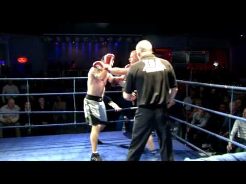IBA Essex Boxing - Ross Scott v James Cook - Liquid Nightclub