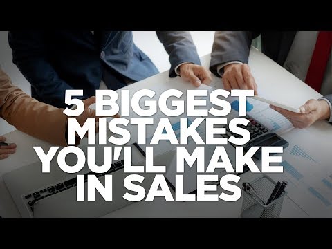 5 Sales Tips Guaranteed to Make You More Money