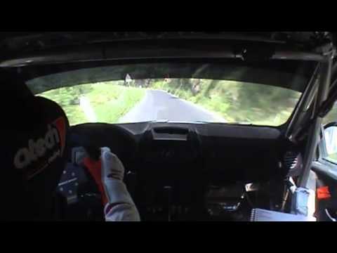 CameraCar Mix 3°Ronde Aci Brescia 2013 Mella - Rocchi Renault New Clio R3C