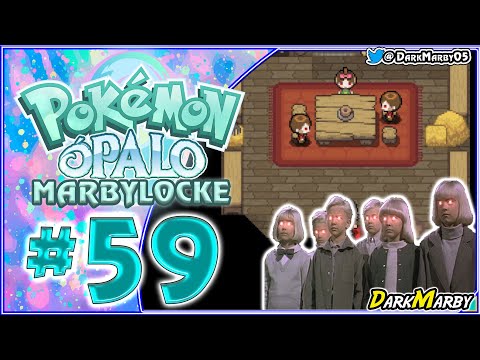 Pokémon Ópalo Marbylocke #59 HOY TENEMOS SORPRESA