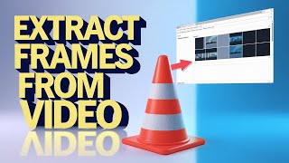 How to Extract Frames from a Video with High Quality (VLC Media Player)