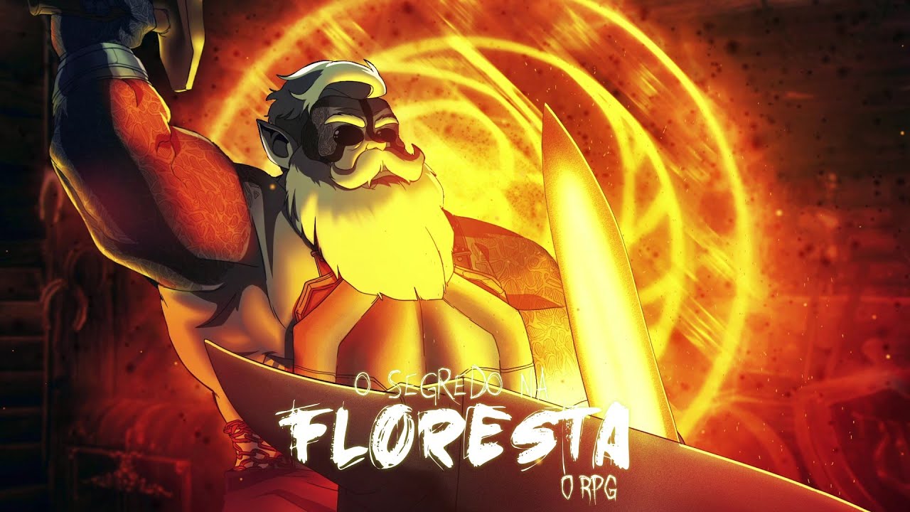 "Hotel" - Episódio 10 - O Segredo Na Floresta RPG