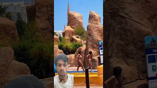 Download lagu Fun Water Slide in Excellent Water Park - Best WaterWorld🥰🌊#waterpark #waterslide mp3