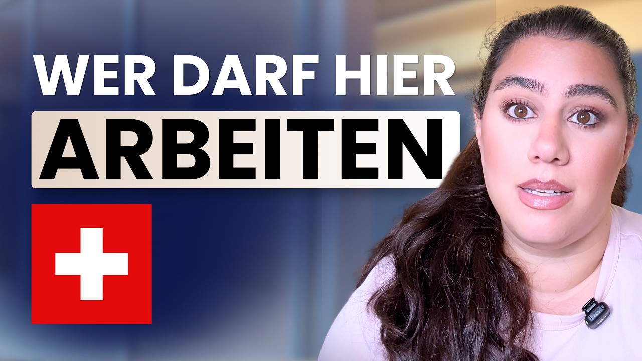 Kannst du in der Schweiz arbeiten? EU, Non-EU, US — Delal Iscan-Stamate