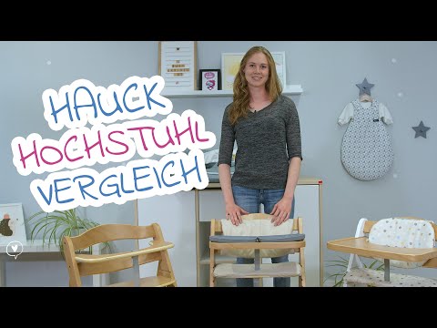 Hauck Alpha Plus Move Hochstuhl | Die wichtigsten Unterschiede zum Alpha+ und Beta+ | babyartikel.de