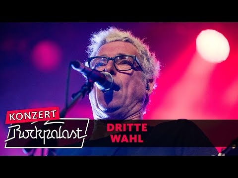Dritte Wahl live | Köln 2023 | Rockpalast