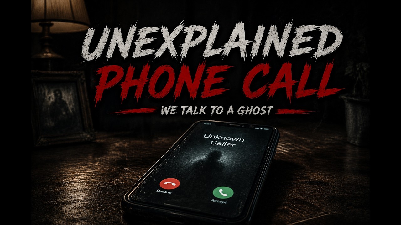 GHOST CALL