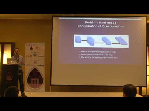 Volker Rabe - From a Ruby on Rails Monolith to Elixir and Elm Microservices (ElixirConfEU 2016)