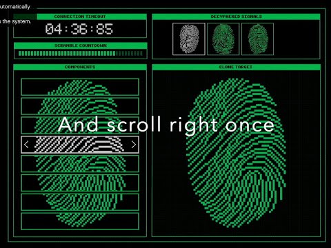 Easy way to solve fingerprint cloner in Cayo Perico Heist, GTA Online