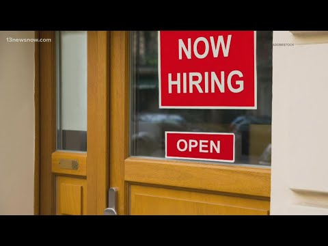 City of Norfolk looking to fill 800 job openings
