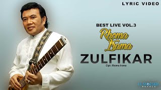 Download lagu Rhoma Irama - Zulfikar (Lyric Video) mp3