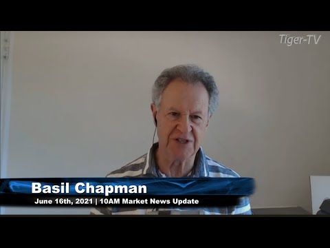 June 16th, 10AM ET Market Update on TFNN - 2021