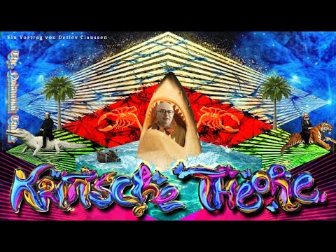 Wozu noch kritische Theorie - Ein Vortrag von Detlev Claussen (2014)