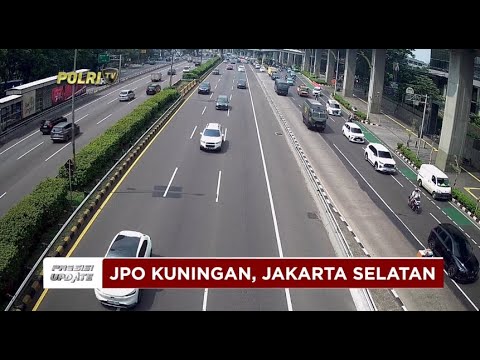 PRESISI UPDATE : LAPORAN LALU LINTAS NTMC 18/07/2024 13.00