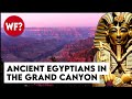 Smithsonian Cover-Up: Ancient Egyptians and Giants in the Grand Canyon