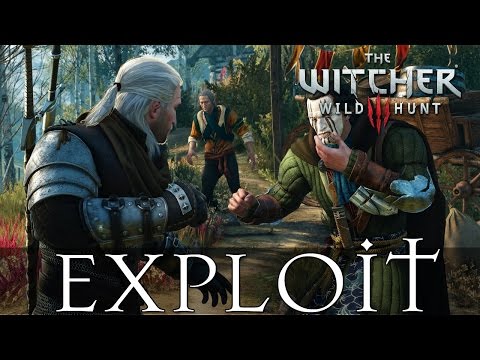 Fisticuffs Regeneration Exploit - The Witcher 3 - Wild Hunt