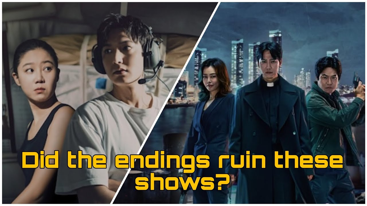4 K-Dramas Viewers Regret Watching To The Last Episode In February