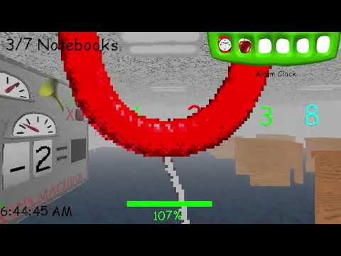 BALDI'S BASICS MOD PREMIRE!! | Baldi's Basics 🔴 [kind of a live stream...]