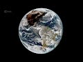 April 2024 Total Solar Eclipse Seen From Space