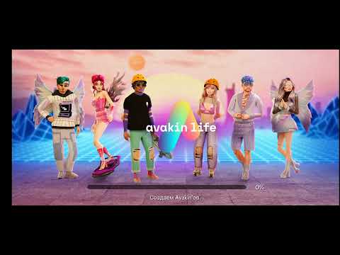 ASMR/letsplay/Avakin life/авакин лайф/ как найти друзей/ авакин состоит из пофигистов/ АСМР