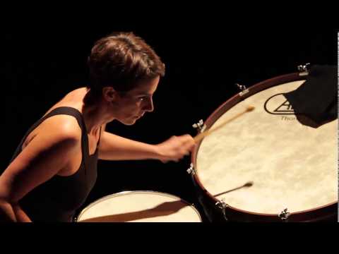 Xenakis - Rebonds B/A. Aurora Festival 2014