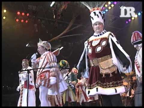 Das Kölner Dreigestirn 1993 Teil 7