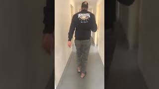 تونسي بش يحكيلكم على الحرقة في الشتاء‼️ و صعوبتها ?