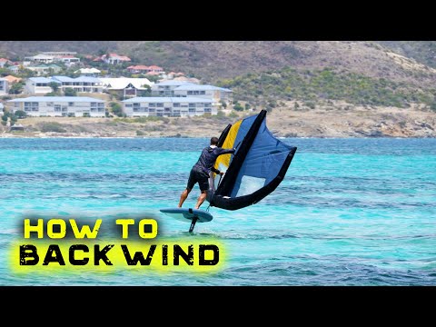 Backwinded Riding