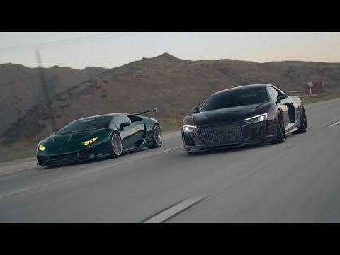 HEDEGAARD & Matt Hawk - SA-MY-D (CAR VIDEO)