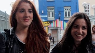 50 PEOPLE ONE QUESTION - DUBLIN, IRELAND 2014