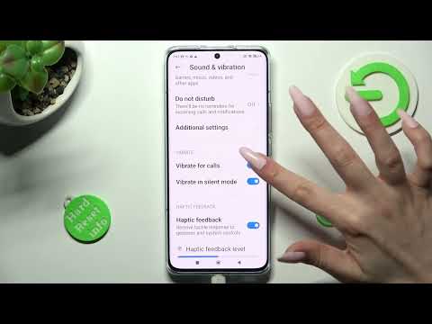 How to Enter Vibration Settings on Xiaomi 13 Pro?  Open & Manage All System Vibration Options!