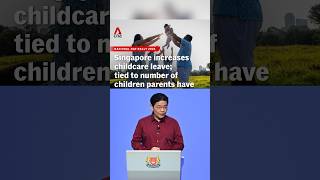 NDR 2026: Singapore increases childcare leave