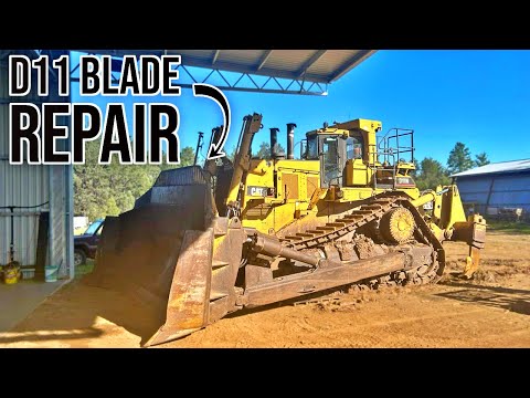 D11 Blade is Ready! | Vlog 419