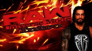 Download lagu WWE 2K17 Universe Mode- RAW Intro mp3