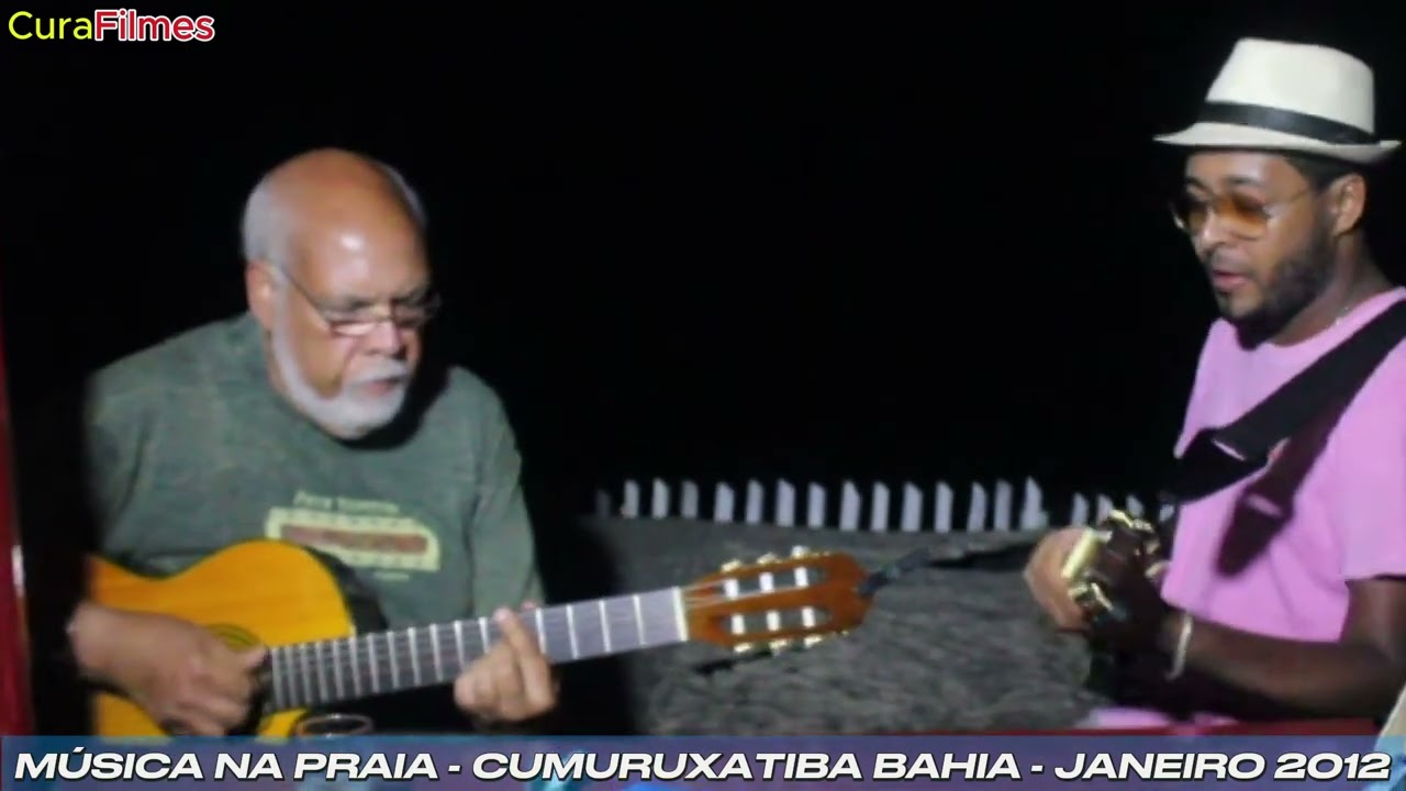 CANTORIA DE PRAIA - CASTRÃO  (PARTE 1) -  TREM DAS ONZE - JANEIRO 2012