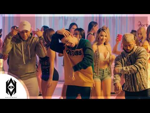 No Quiere Amores - Ronald El Killa Ft. Lenny Tavárez & Alex Rose (Acapella Edit)