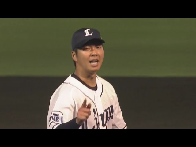 【5回表】ライオンズ・十亀 相手の強力打線を封じる好投!! 2019/5/21 L-H