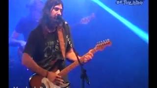 Mancha de Rolando - el revelde (La Renga)