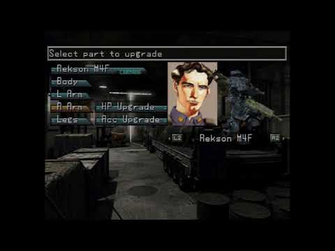 Spetz Playz Front Mission 3 Part 97 - Family Ties