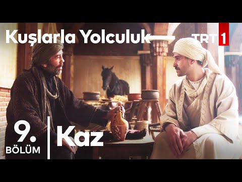 Kaz | Kuşlarla Yolculuk 9. Bölüm @NostaljiTRT