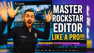 Master Rockstar Editor Like A Pro!