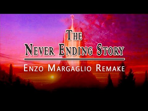 The Never Ending Story - Happy Flight (Cover/Remake by Enzo Margaglio)